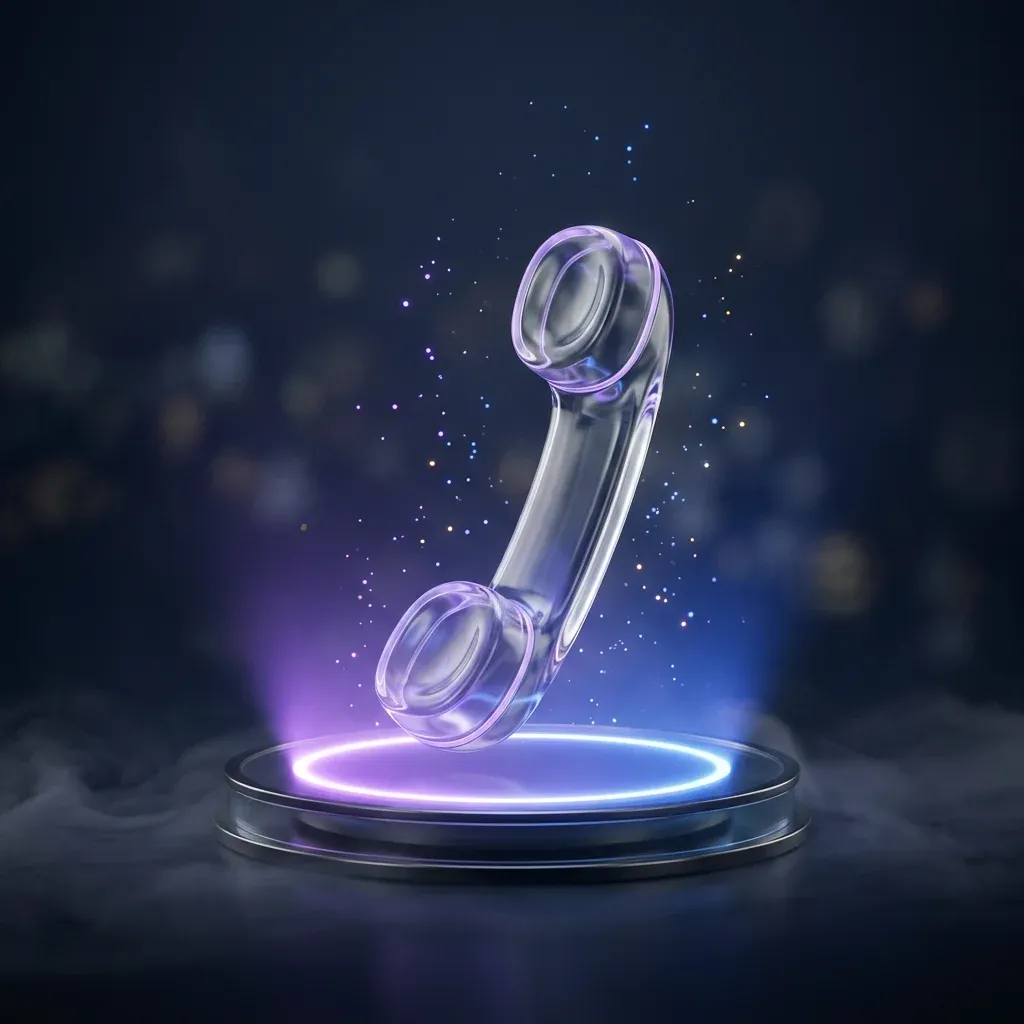 AI Voice Assistant CTA