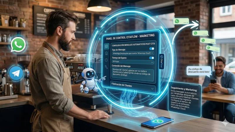 Asistente Chatbot IA