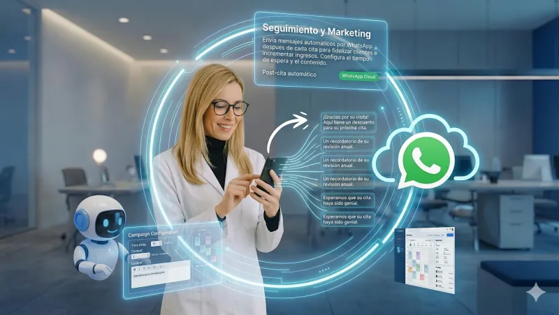 Seguimiento y marketing
