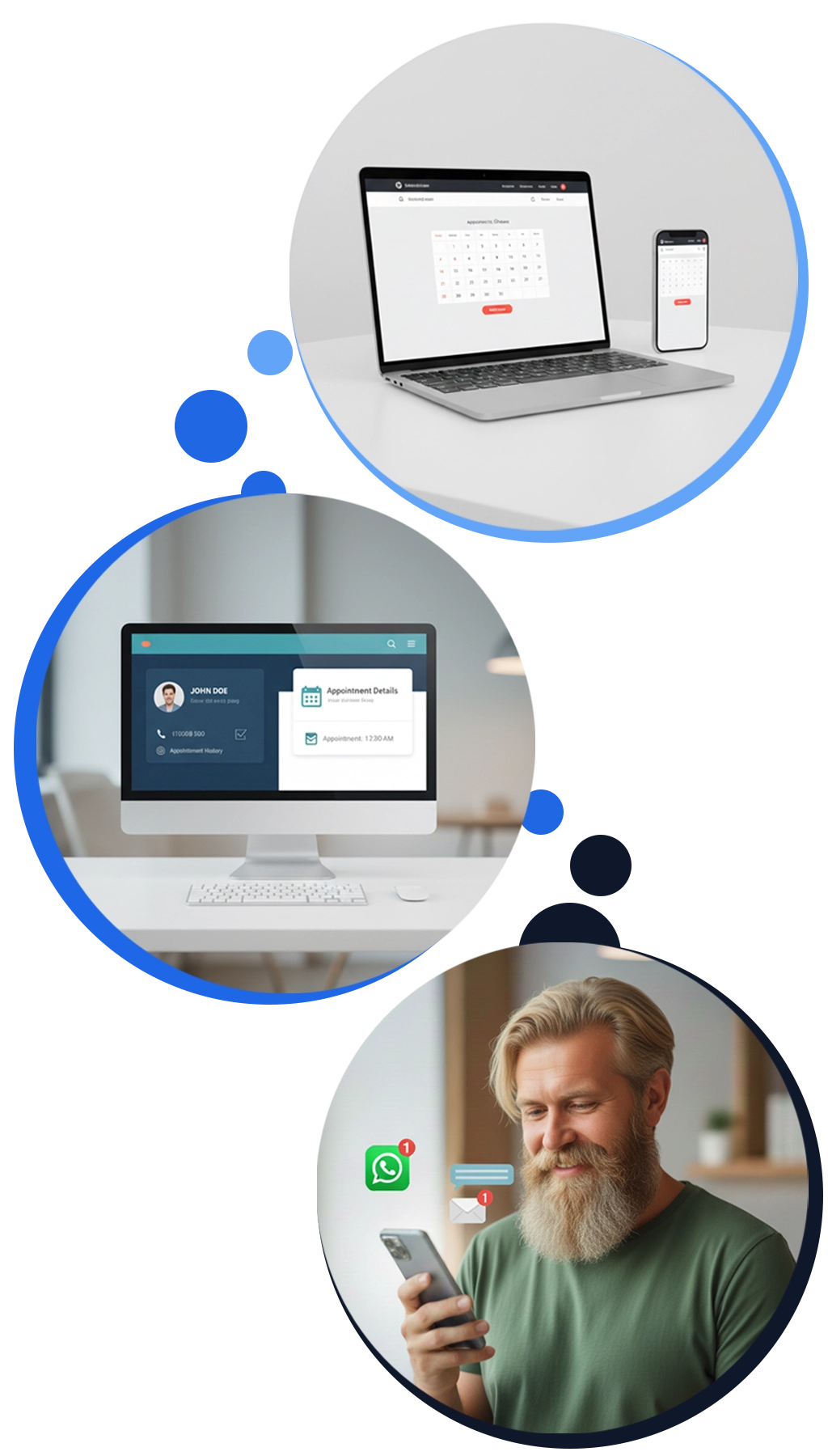 Plan Starter para barberías con agenda online