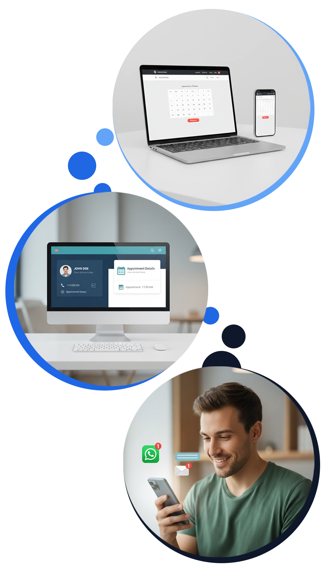 Starter Plan for massage centers with online scheduling